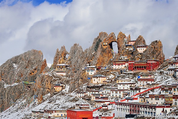 西藏昌都游玩景點